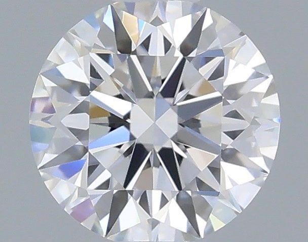 Diamond Natural 0,41Ct E-VVS2 Round - GIA3545652672 1