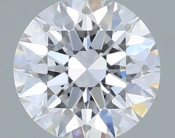 Diamond Natural 0,42Ct D-VS1 Round - GIA1543644537 1