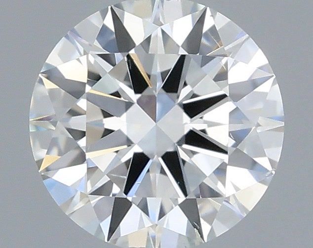 Diamond Natural 0,44Ct G-SI1 Round - GIA2547856077 1