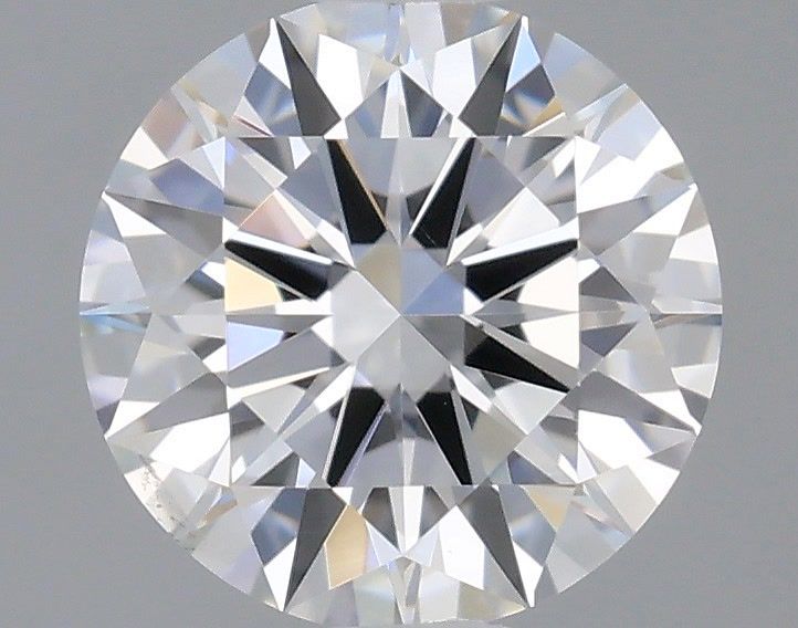 Diamond Natural 0,37Ct E-SI2 Round - GIA7552033388 1