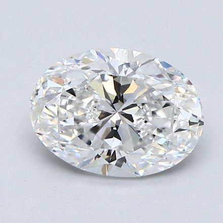 Diamond Natural 1,3Ct E-VVS2 Oval - GIA6522811646 1