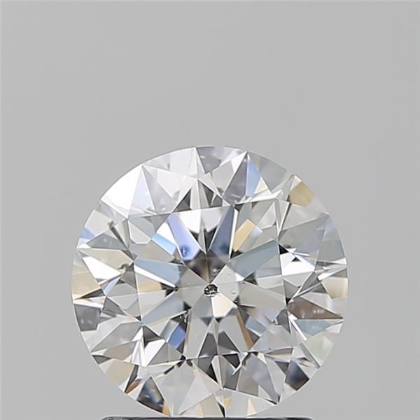 Diamond Natural 1,72Ct E-SI2 Round - GIA7511798399 1