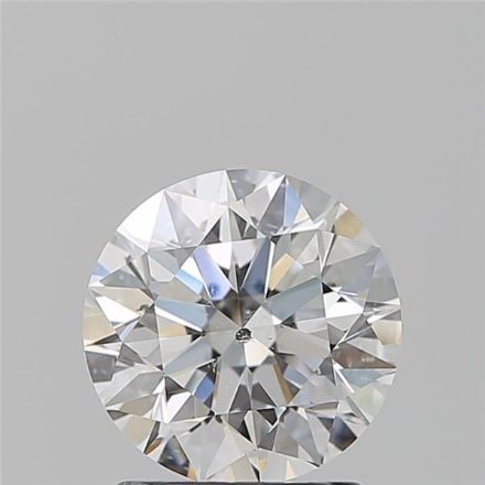 Diamond Natural 1,72Ct E-SI2 Round - GIA7511798399 1