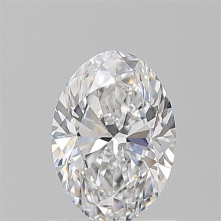 Diamond Natural 1,01Ct D-VS1 Oval - GIA6512728683 1