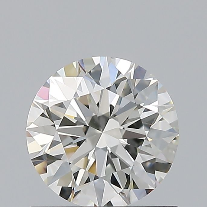 Diamond Natural 0,8Ct G-VVS1 Round - HRD250000236051 1