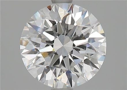 Diamond Natural 1,71Ct D-VS2 Round - GIA2201786172 1