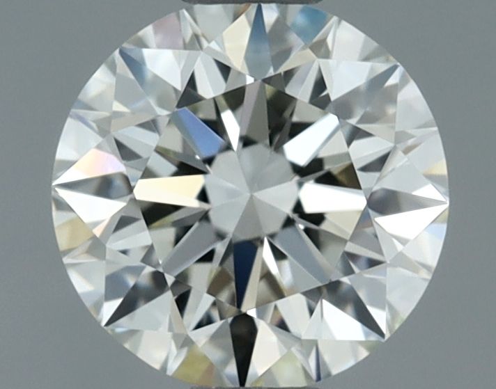 Diamond Natural 0,73Ct H-IF Round - IGI786611279 1