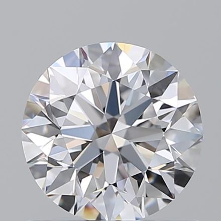 Diamond Natural 0,9Ct D-IF Round - GIA1539312294 1