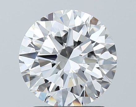 Diamond Natural 1,8Ct F-SI1 Round - GIA6237921261 1