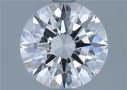 Diamond Natural 1,52Ct E-VS2 Round - GIA1172134439 1