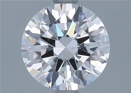 Diamond Natural 1,52Ct E-VS1 Round - GIA6405083934 1
