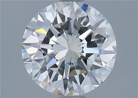 Diamond Natural 1,52Ct I-VS1 Round - GIA2221366507 1