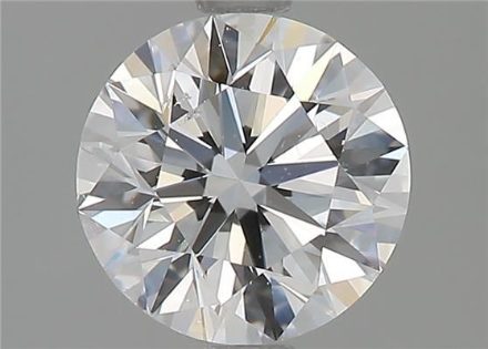Diamond Natural 1,4Ct D-SI1 Round - GIA6167641478 1