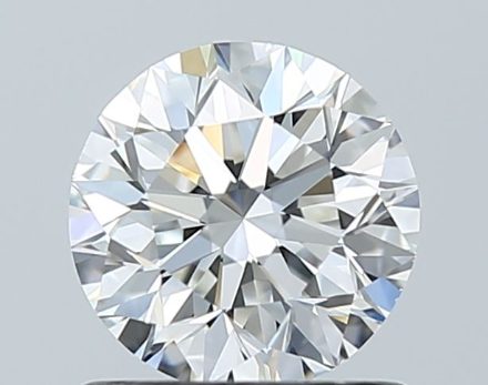 Diamond Natural 1Ct F-VS1 Round - GIA2233925306 1