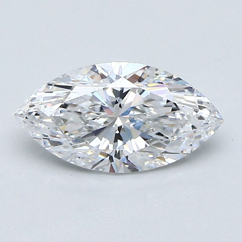 Diamond Natural 1,01Ct D-VVS1 Marquise - GIA6237279696 1