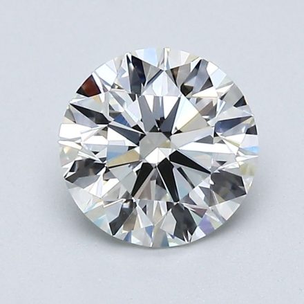 Diamond Natural 1,12Ct H-VVS1 Round - GIA1488196849 1
