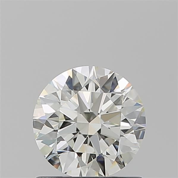 Diamond Natural 0,9Ct K-VS2 Round - GIA7526390761 1