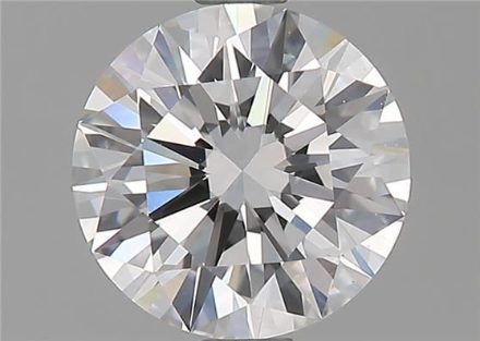 Diamond Natural 1,2Ct E-VS1 Round - GIA2406410577 1