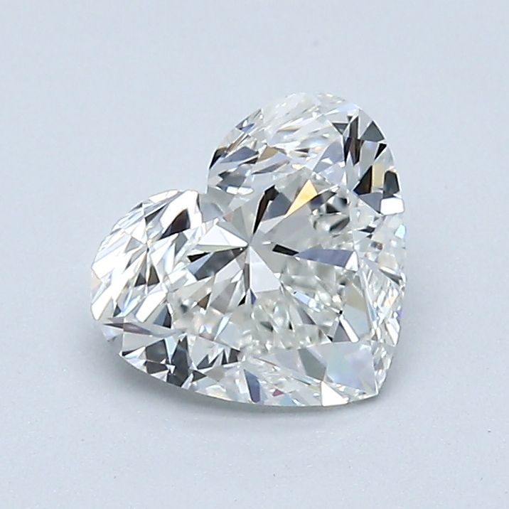 Diamond Natural 1,2Ct H-VS2 Heart - GIA2517474767 1