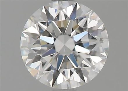 Diamond Natural 1,19Ct G-VVS2 Round - GIA2126609006 1