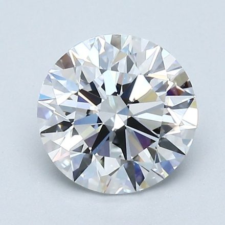 Diamond Natural 1,41Ct D-VVS1 Round - GIA1523746140 1
