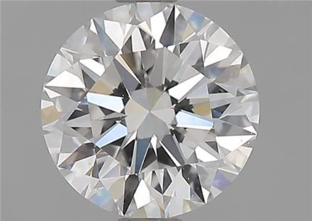 Diamond Natural 1,06Ct F-VS1 Round - GIA2304430210 1