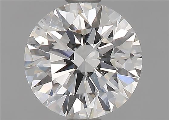 Diamond Natural 1,07Ct G-VS2 Round - GIA6217715932 1