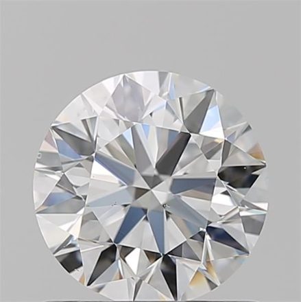 Diamond Natural 0,96Ct E-VS2 Round - GIA7536128532 1