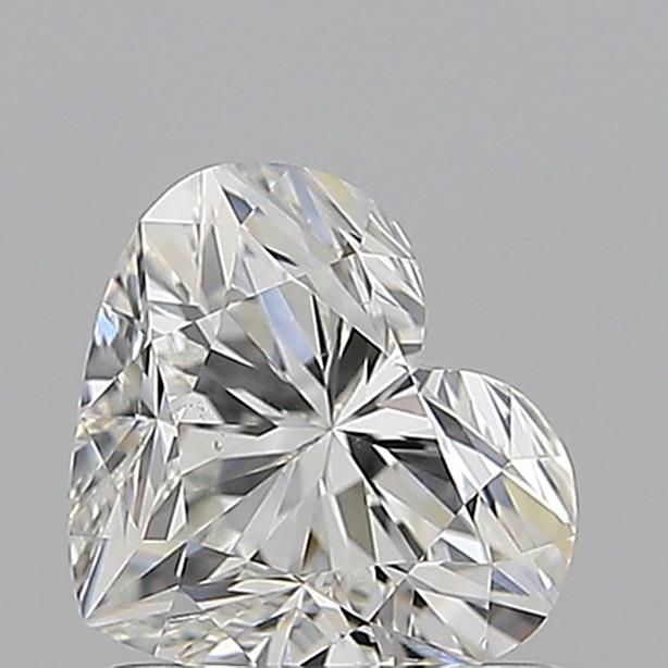 Diamond Natural 1,01Ct H-VS2 Heart - GIA1543243535 1