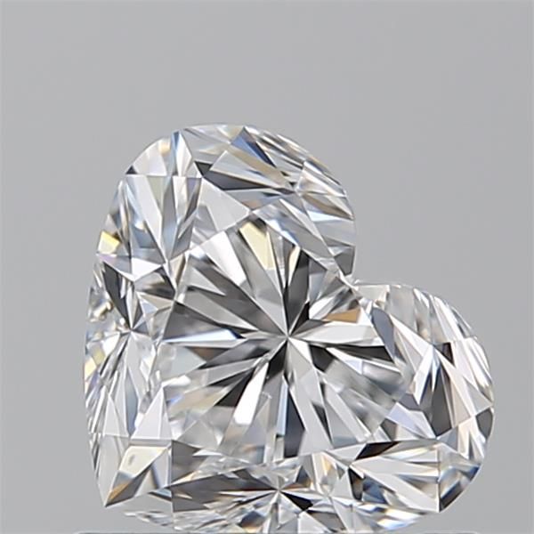 Diamond Natural 1,02Ct E-VS2 Heart - GIA2546243521 1
