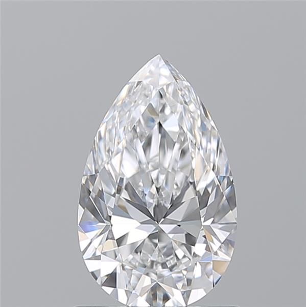 Diamond Natural 1,08Ct E-VVS2 Pear - GIA2546243104 1