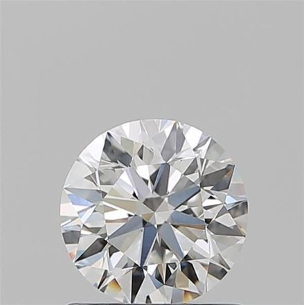 Diamond Natural 0,96Ct G-VVS1 Round - GIA6525040557 1