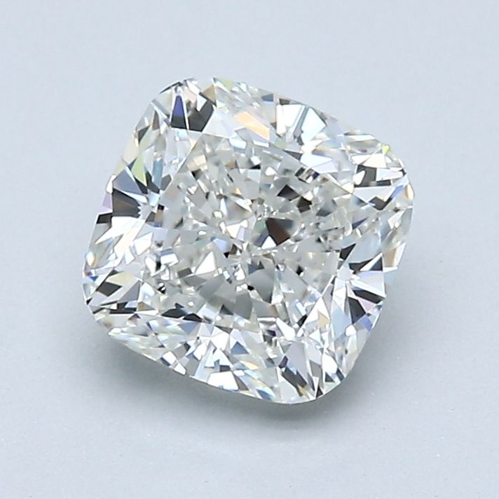 Diamond Natural 1,3Ct H-VS2 Cushion - GIA6535037016 1