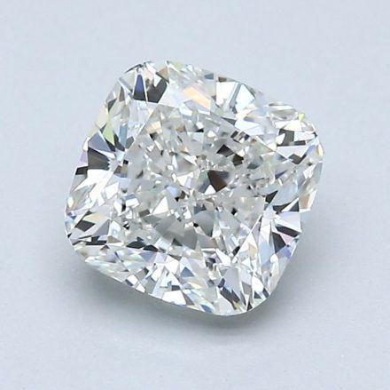 Diamond Natural 1,3Ct H-VS2 Cushion - GIA6535037016 1