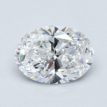 Diamond Natural 1,01Ct E-VVS2 Oval - GIA1232593355 1