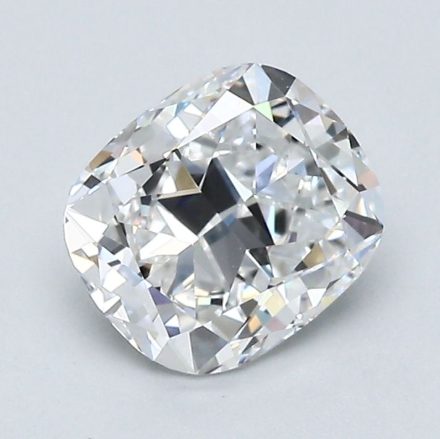 Diamond Natural 1,5Ct E-VVS2 Cushion - GIA6515606470 1