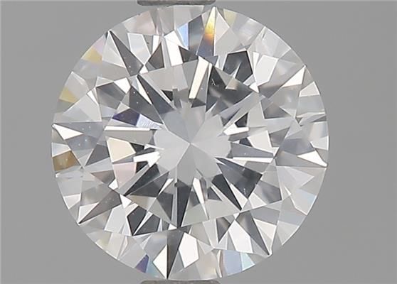 Diamond Natural 1,3Ct F-VS1 Round - GIA6425242851 1