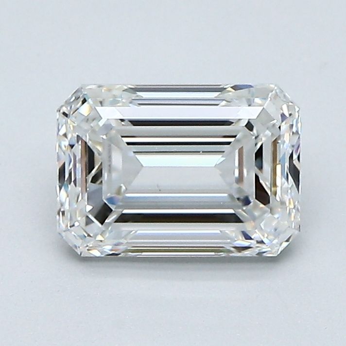 Diamond Natural 1,4Ct F-VS1 Emerald - GIA1236751232 1