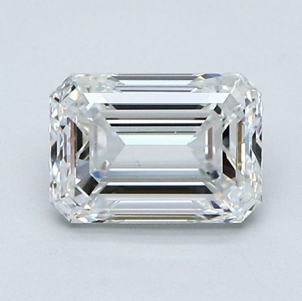 Diamond Natural 1,4Ct F-VS1 Emerald - GIA1236751232 1