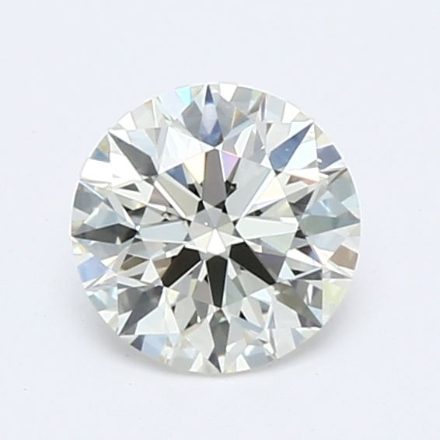 Diamond Natural 0,42Ct L-VS1 Round - GIA2235225621 1