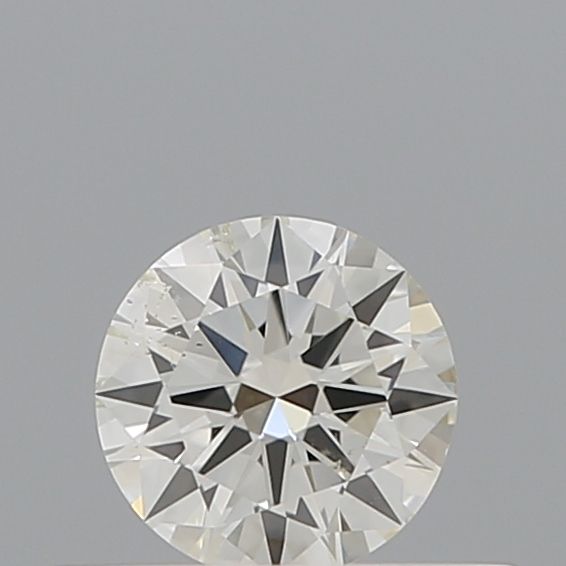 Diamond Natural 0,3Ct I-SI1 Round - IGI694521933