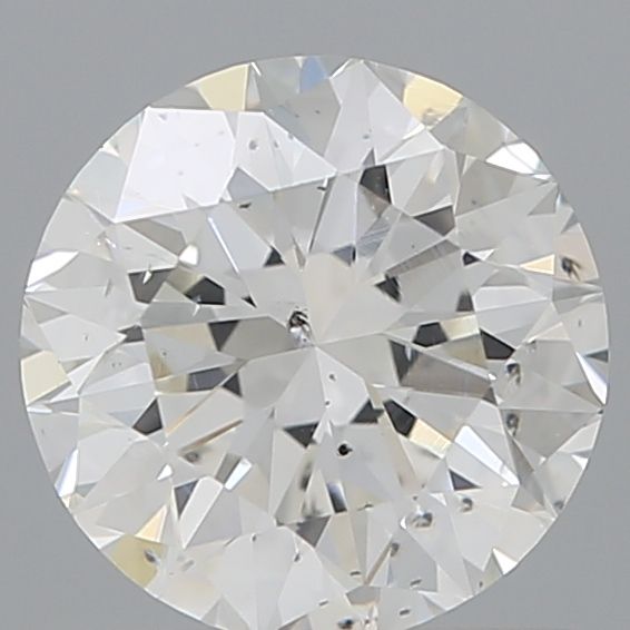 Diamond Natural 1,01Ct I-SI2 Round - GIA1518686740 1