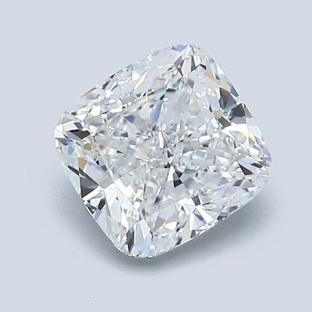 Diamond Natural 1,52Ct G-SI2 Cushion - GIA1538002213 1