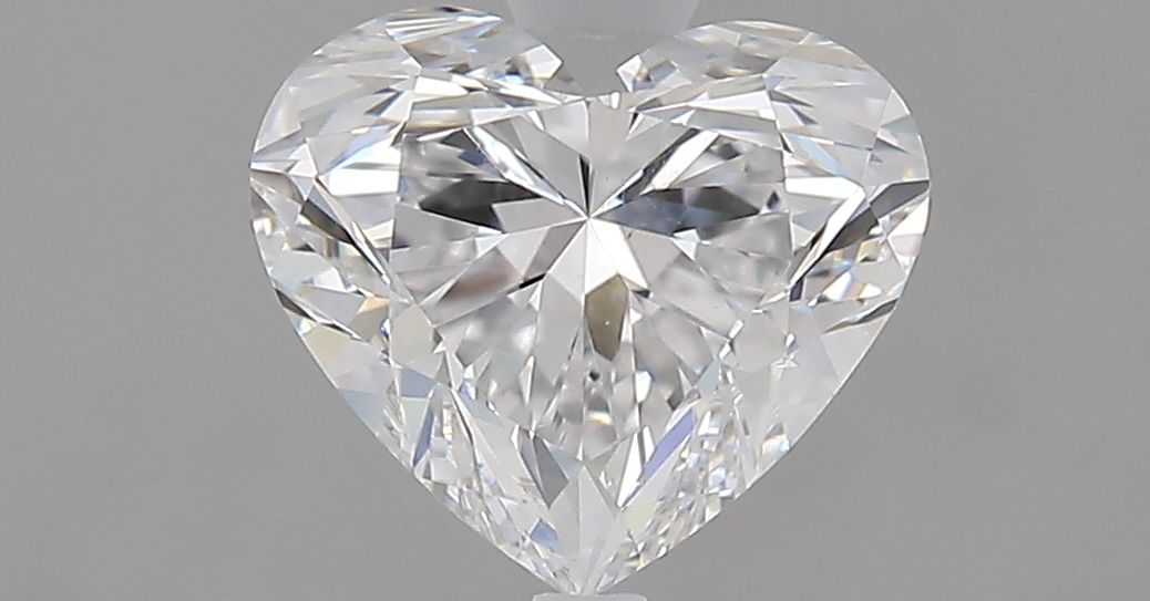 Diamond Natural 1,53Ct D-SI1 Heart - GIA2528505619 1