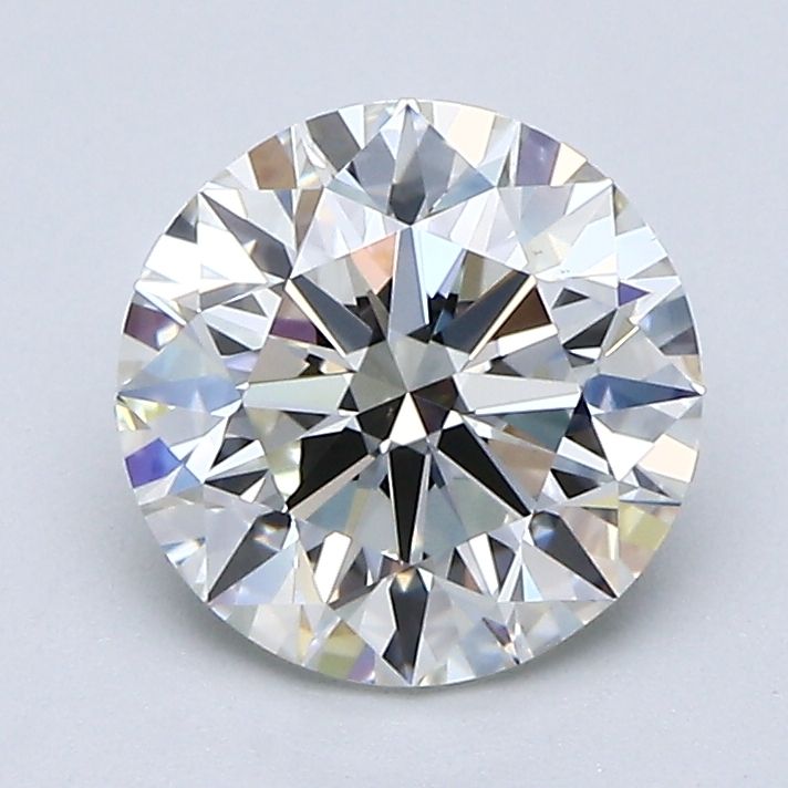 Diamond Natural 1,8Ct J-VS1 Round - GIA2537503935 1