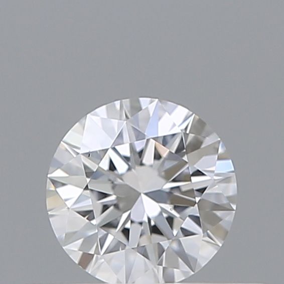 Diamond Natural 0,32Ct D-VS2 Round - GIA3485081817
