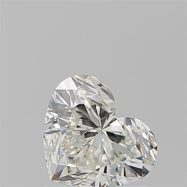 Diamond Natural 1,01Ct J-VS2 Heart - GIA6525273655 1