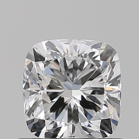 Diamond Natural 0,73Ct E-VS2 Cushion - GIA6531390921 1