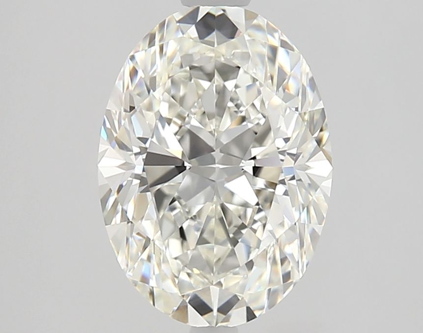 Diamond Natural 1,81Ct H-VVS1 Oval - GIA5533509553 1