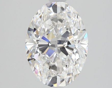 Diamond Natural 1,72Ct E-VS1 Oval - GIA3505589520 1